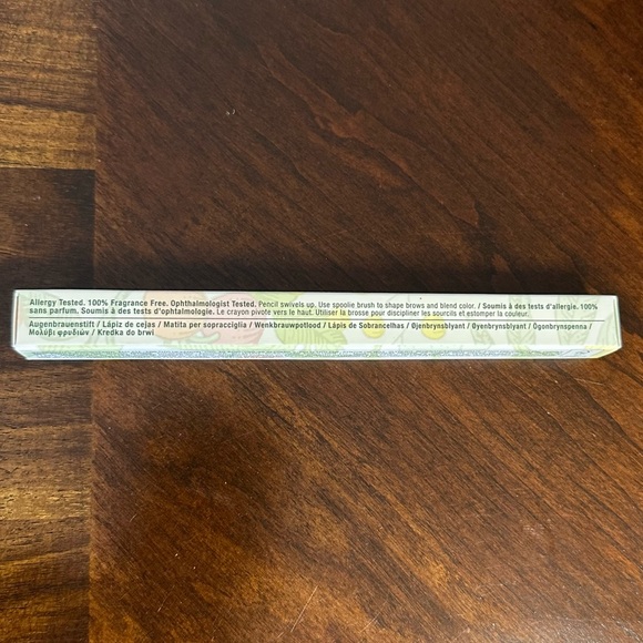 Clinique Quickliner For Brows Eyebrow Pencil Soft Chestnut 02 .002oz/.06g NIB - Picture 2 of 7